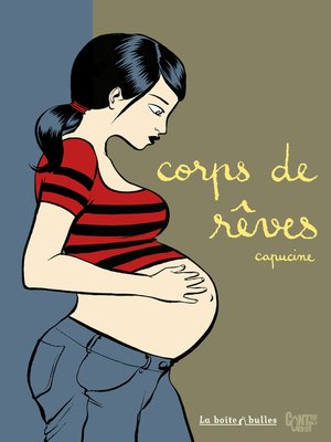 cover image of Corps de rêves
